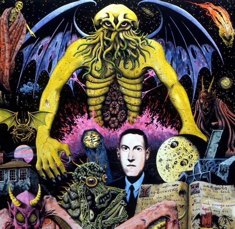 Dreams vs. Reality: Exploring the Thin Line in H.P. Lovecraft's 